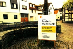 Fastenfrühstück 2014