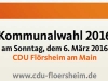 Kommunalwahl