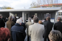 Neue Polizeistation Flörsheim am Main