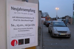 Neujahrsempfang 2010