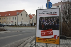 Neujahrsempfang 2011