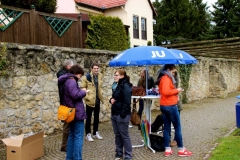 Ostereiersuche