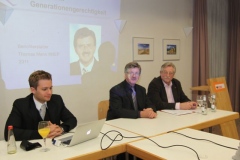 Thomas Manns Generationengerechtigkeit