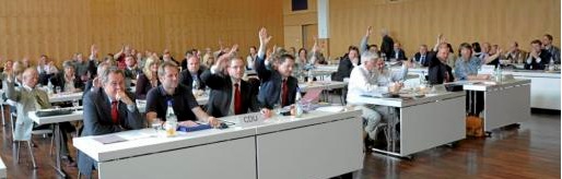 Pressespiegel zur Flörsheimer Stadtverordnetenversammlung