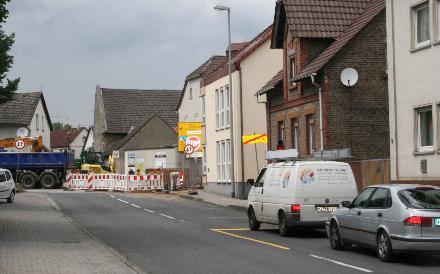 Pressespiegel: Unterschriften gegen Verkehrschaos in Weilbach