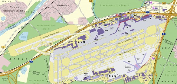 Nachtflugverbot am Frankfurter Flughafen ist das Minimum – wir sind erfreut über das Urteil des VGH Kassel