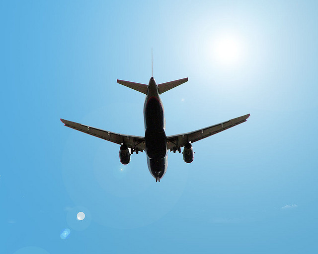 Online-Petition zur Fluglärmbelastung