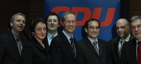 Kreisparteitag der CDU Main-Taunus