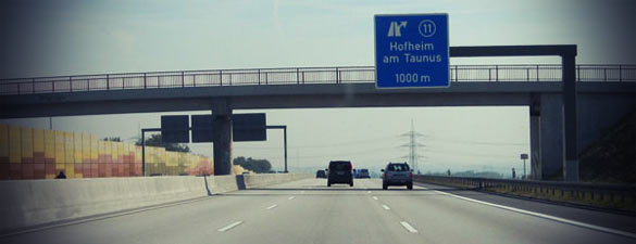 Weilbacher CDU fordert: Hinweis auf Durchfahrtsverbot