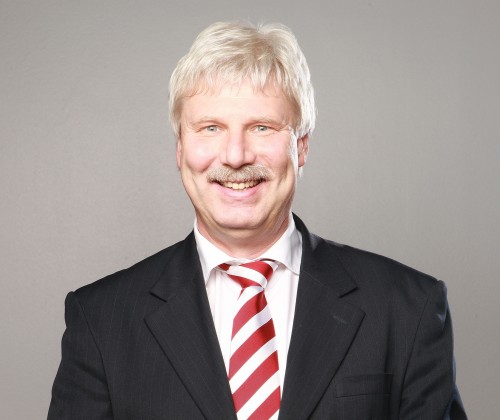 Erster Stadtrat Wolfgang Exner soll für die CDU Hofheim Bürgermeisterkandidat werden