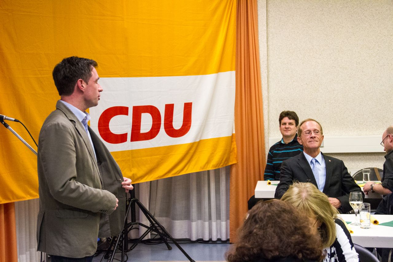 CDU berichtet von Einsicht der Koalition und Dialog