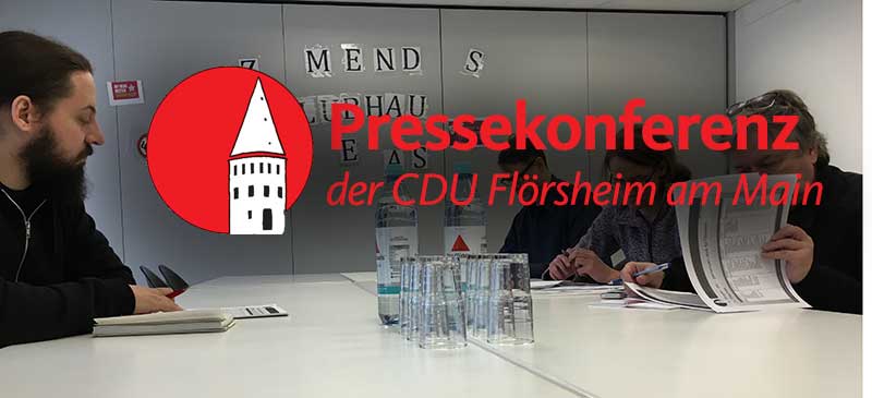 Frankfurter Rundschau zur Pressekonferenz: „Flüchtlinge kein Wahlkampfthema“