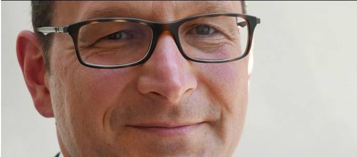 Der neue Flörsheimer CDU-Vorsitzende Markus Töpfer will die Partei wieder nach oben bringen
