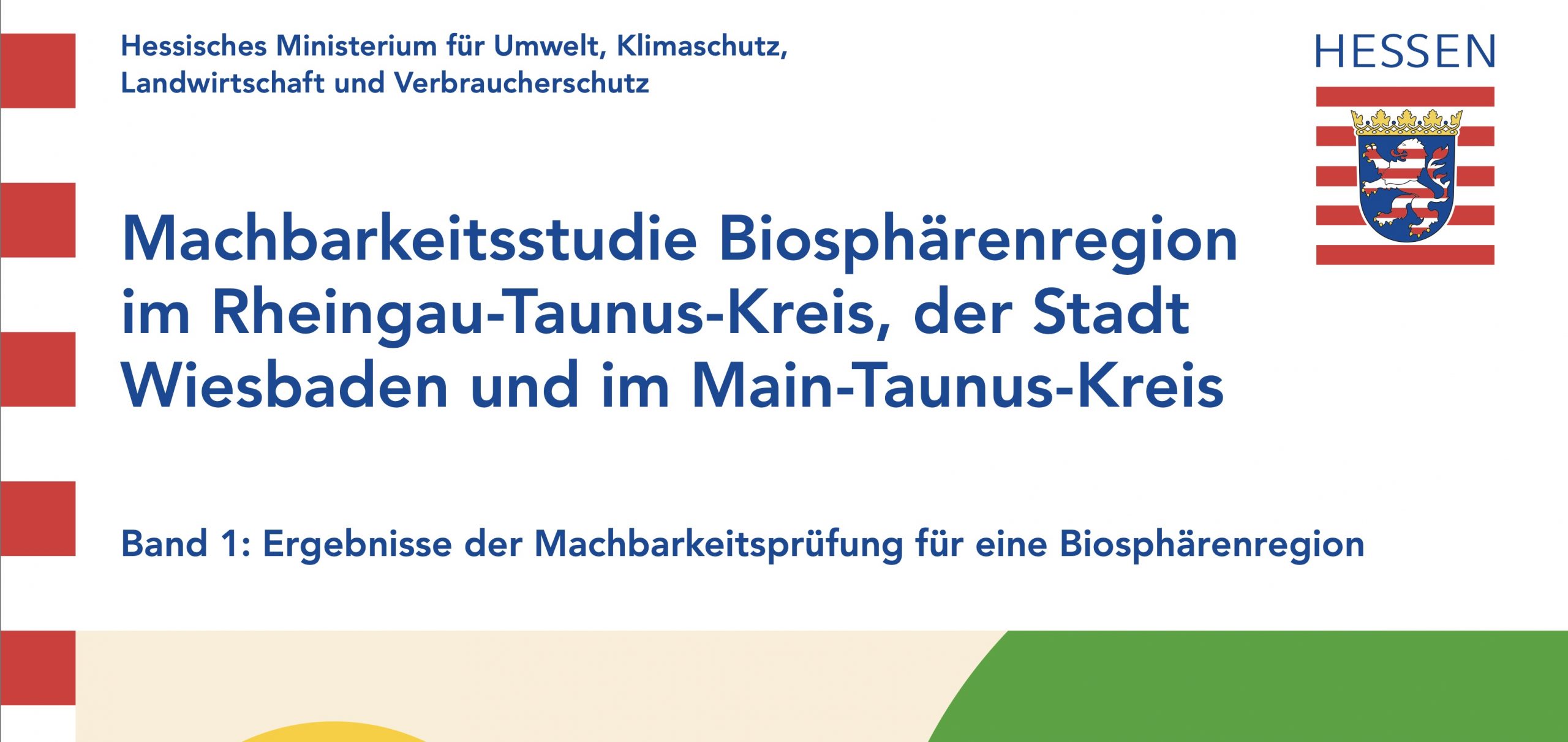 CDU sieht Biosphärenregion aktuell ohne Relevanz für Flörsheim